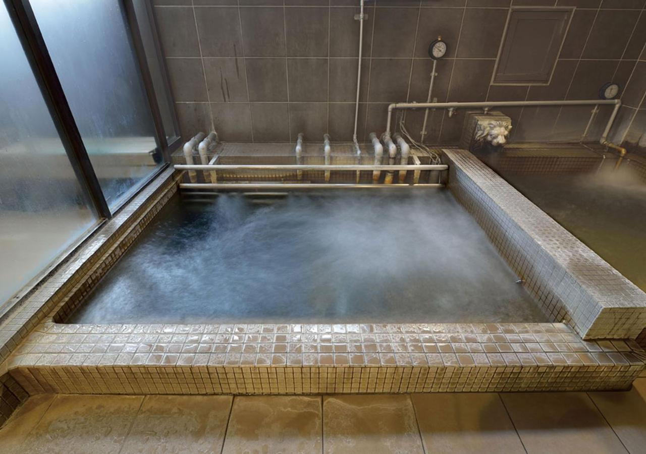 Capsule And Sauna Rosco Токио Экстерьер фото
